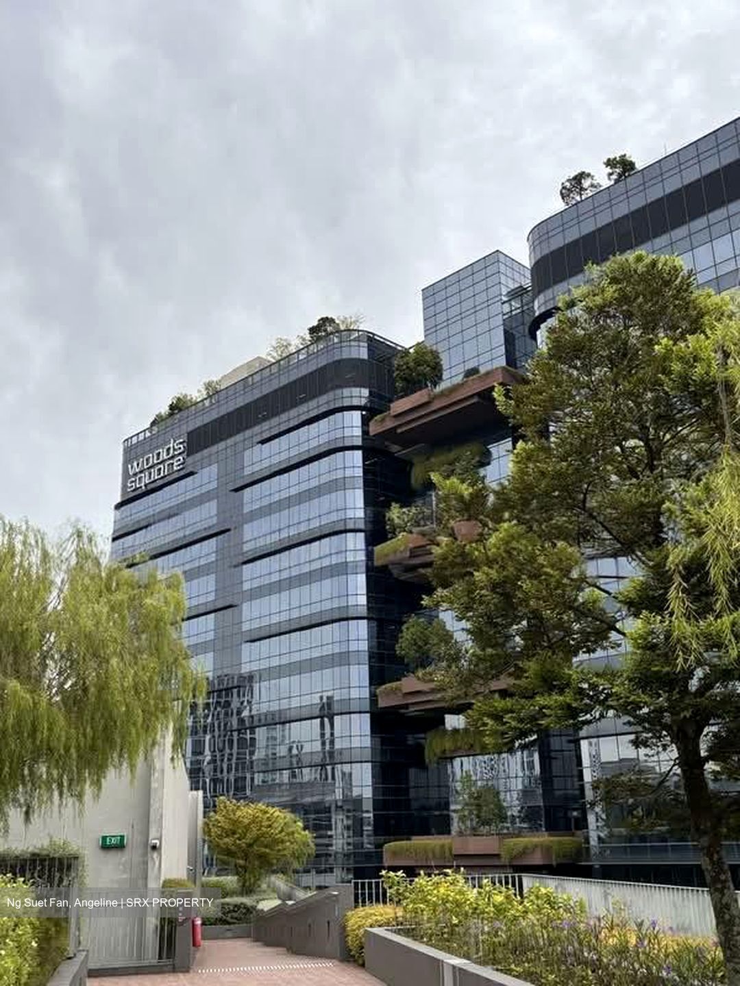 Woods Square (D25), Office #579058991